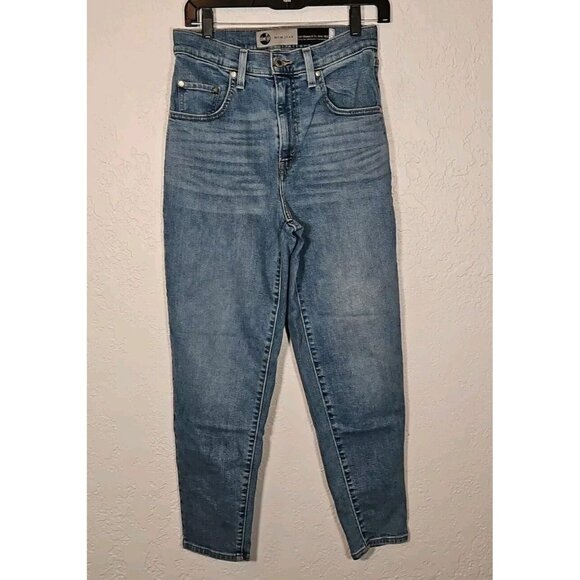 Levi's Denim - Levi's Silver Tab Mom Jeans High Rise Women's 28, 26 inseam